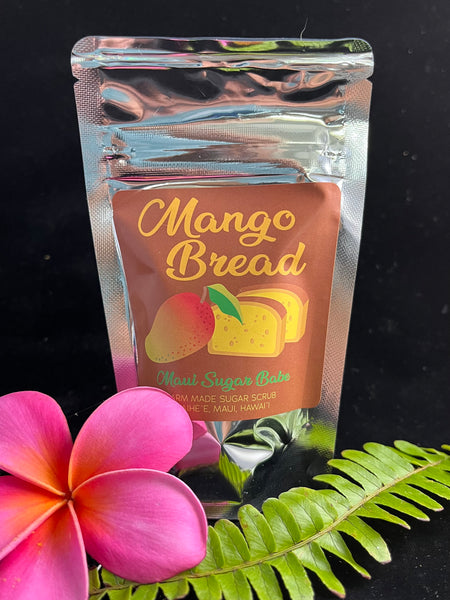 Mango Bread Sugar Scrub Mini  2 oz