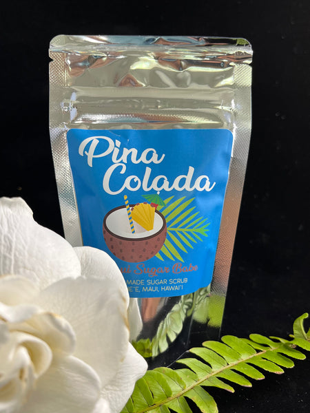 Pina Colada Sugar Scrub Mini - 2 oz
